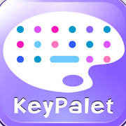 きせかえキーボードkeypalet Yahoo の顔文字無料アプリ キーボードも着せ替えができちゃうんです おすすめ Appsplay アップスプレイ O